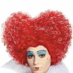 Queen of Hearts Wig